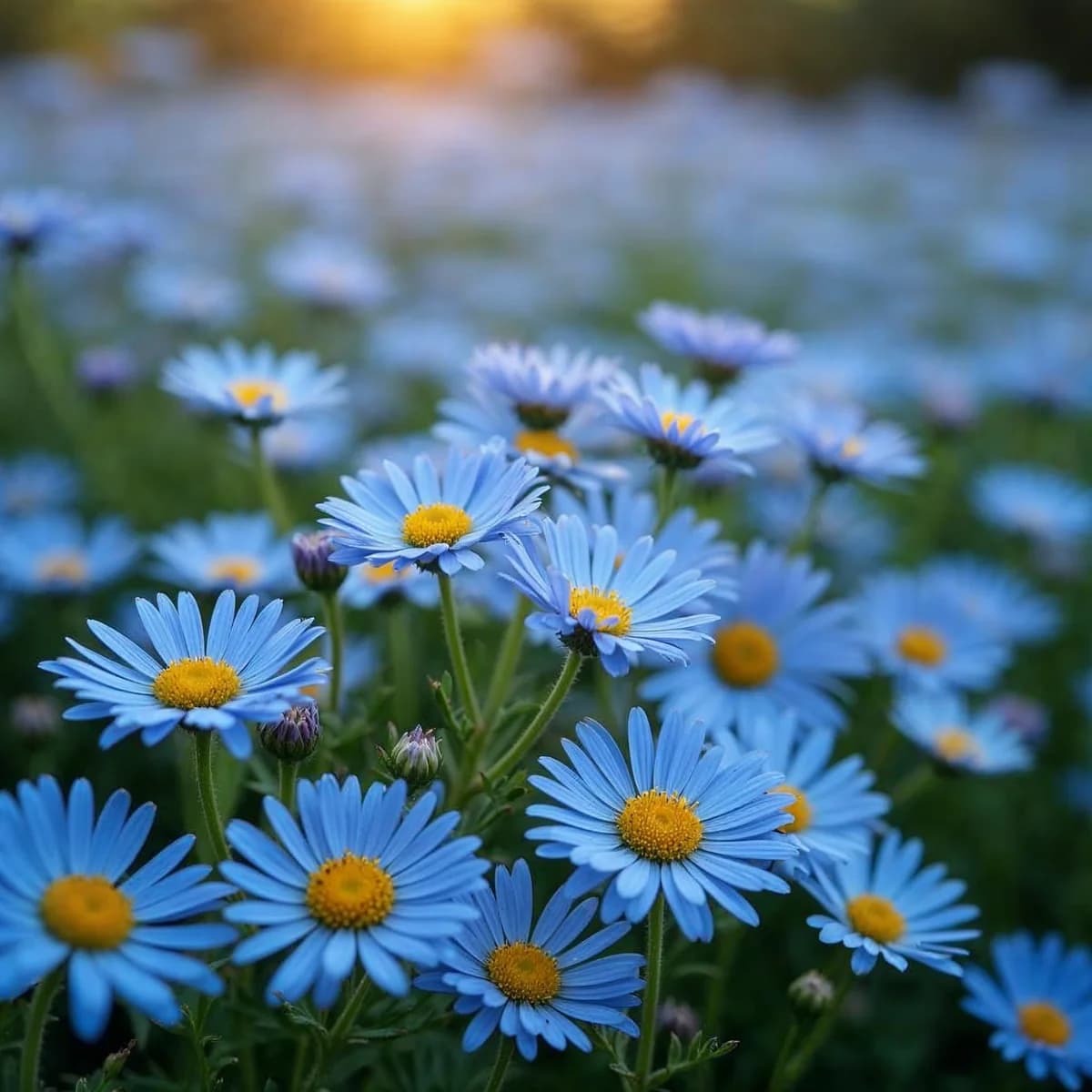 Aster Sky Blue