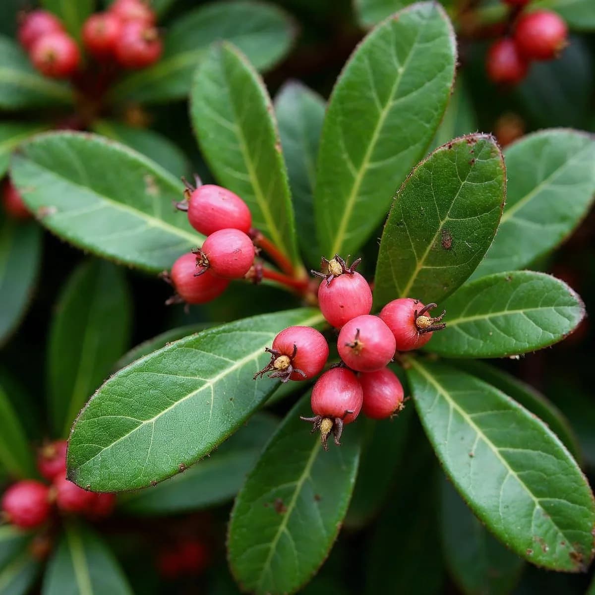 Bearberry Arctostaphylos