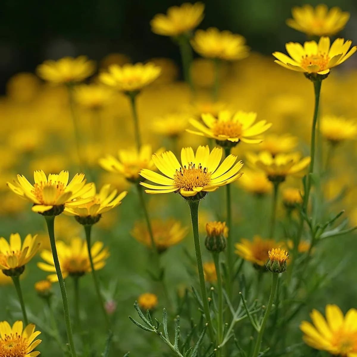 Coreopsis Lilbang Goldlocks