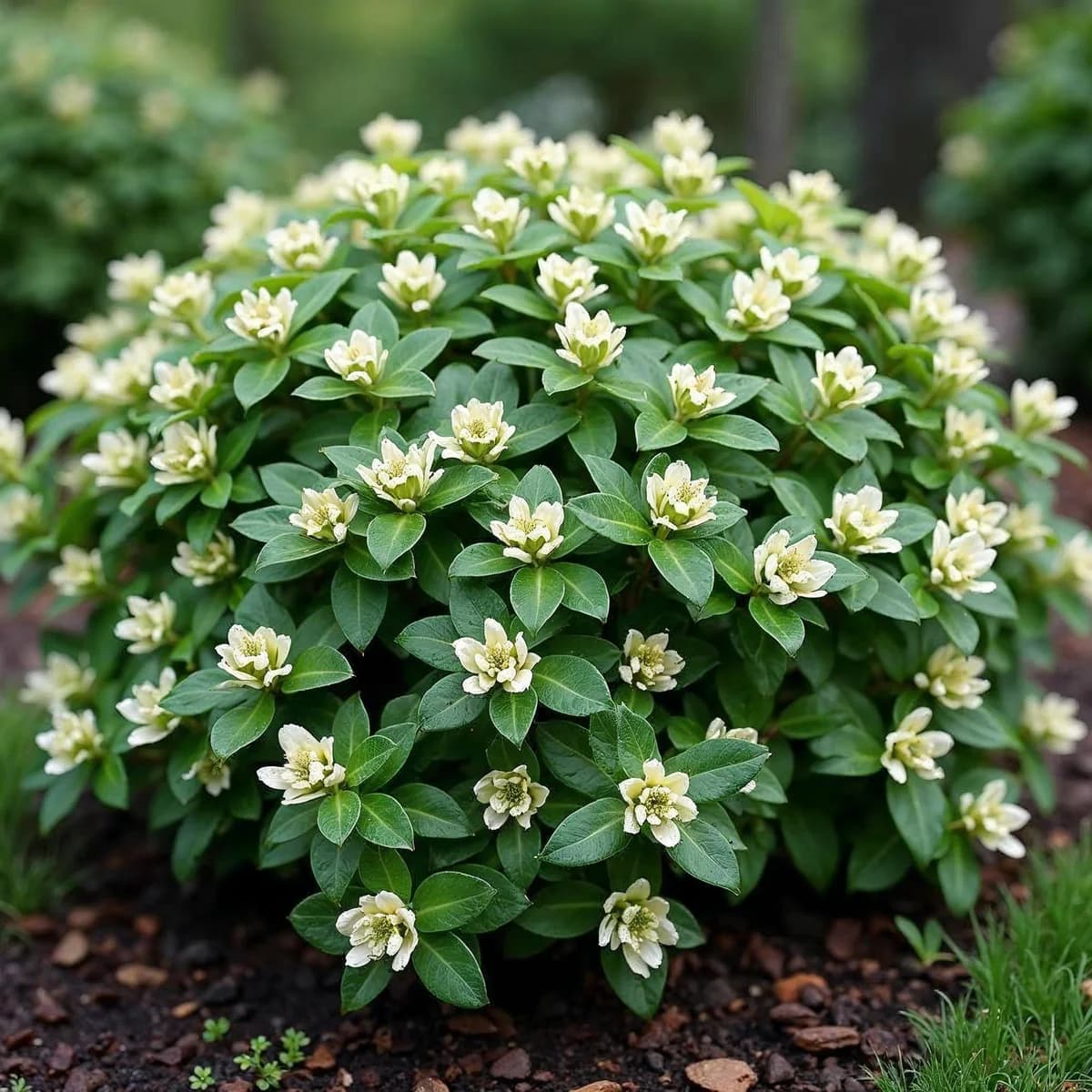 Euonymus Silver King Esp