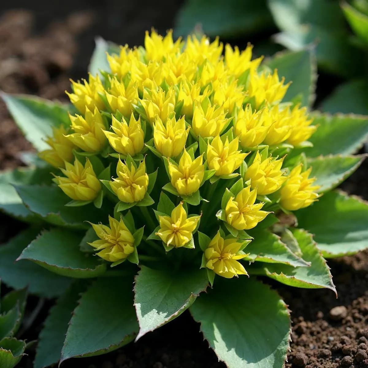Euphorbia Robbiae