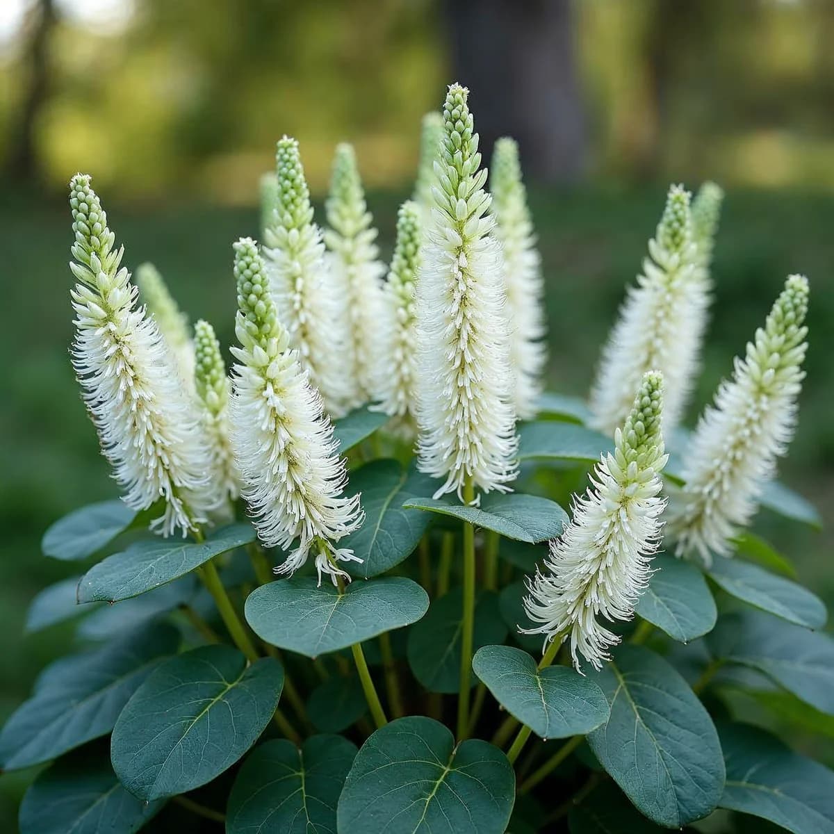 Fothergilla Legend of Fall