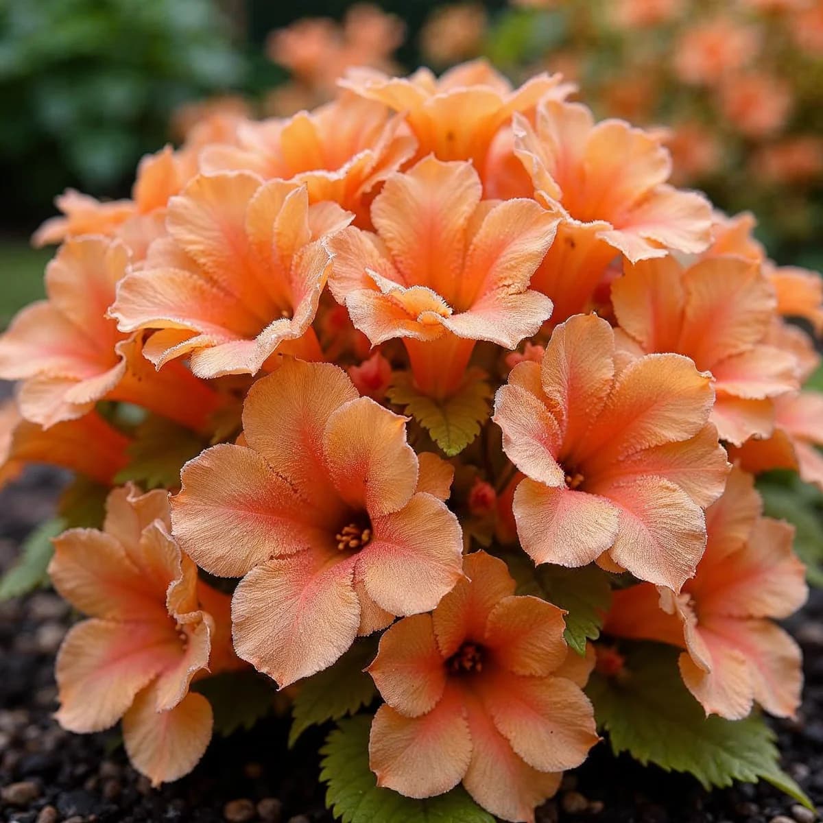 Heuchera North Exp Amber