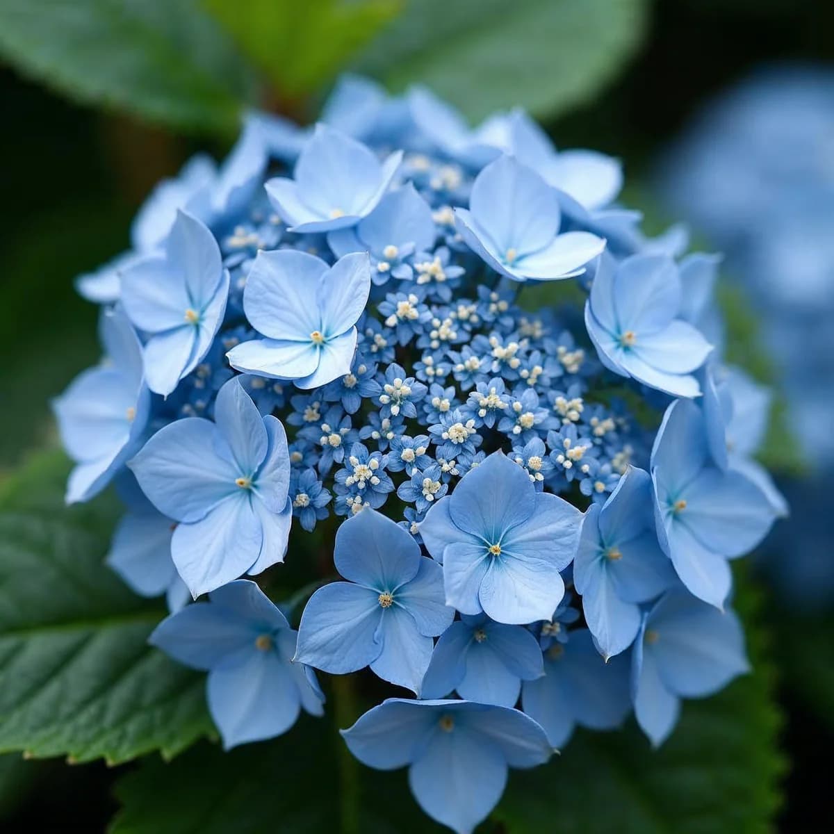 Hydrangea Tellers Blue