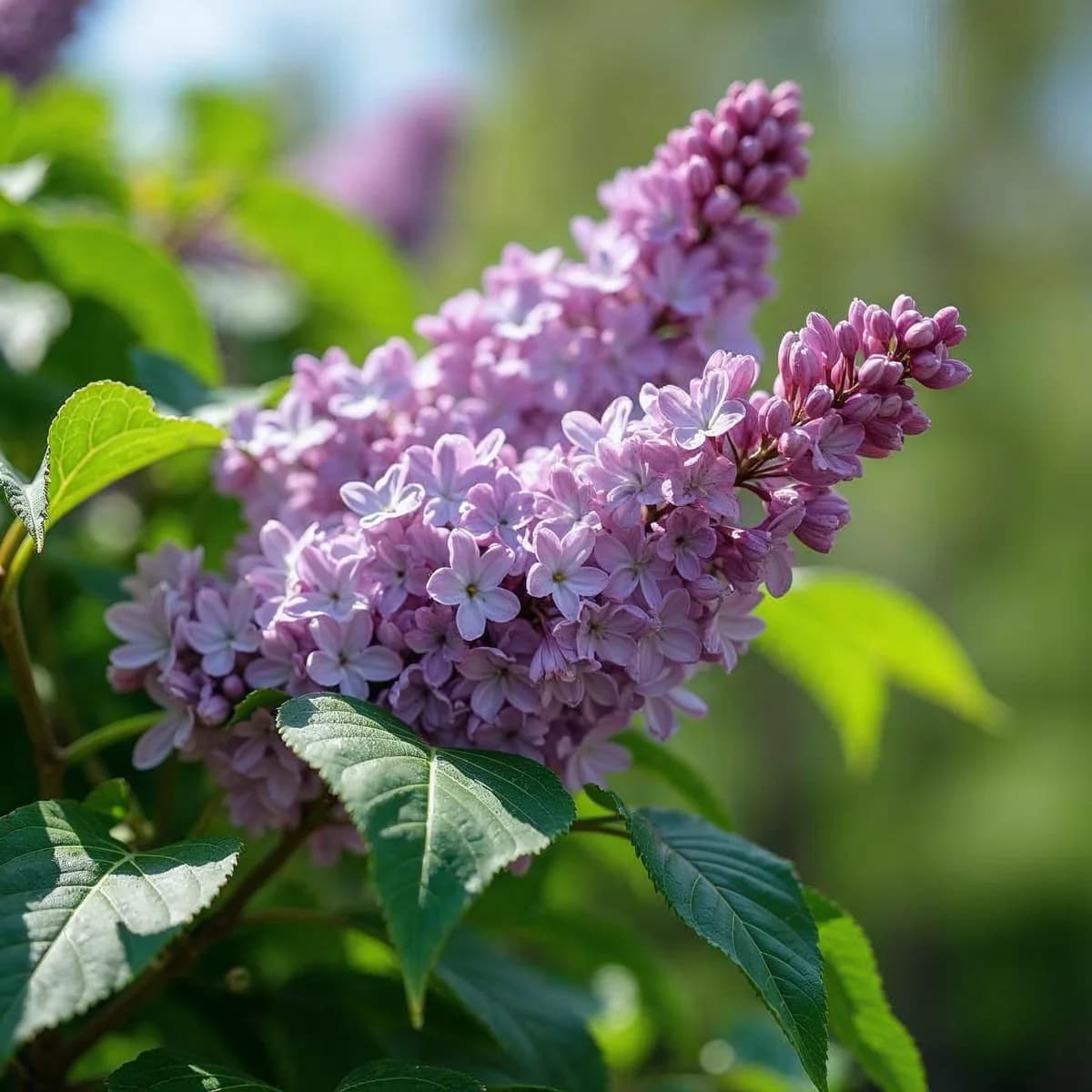 Lilac Scentara Dbl Blue