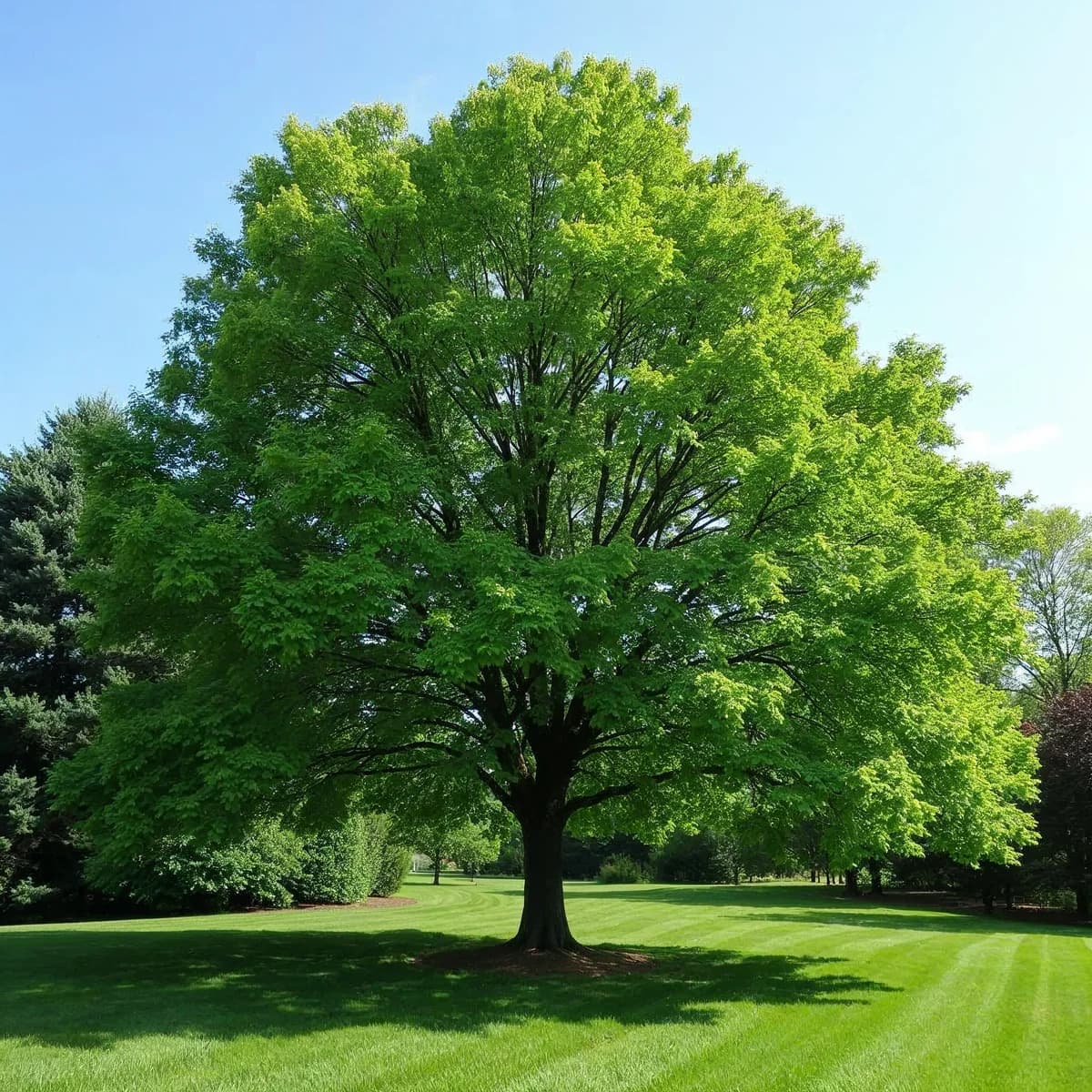Streetkeeper Honeylocust shade tree