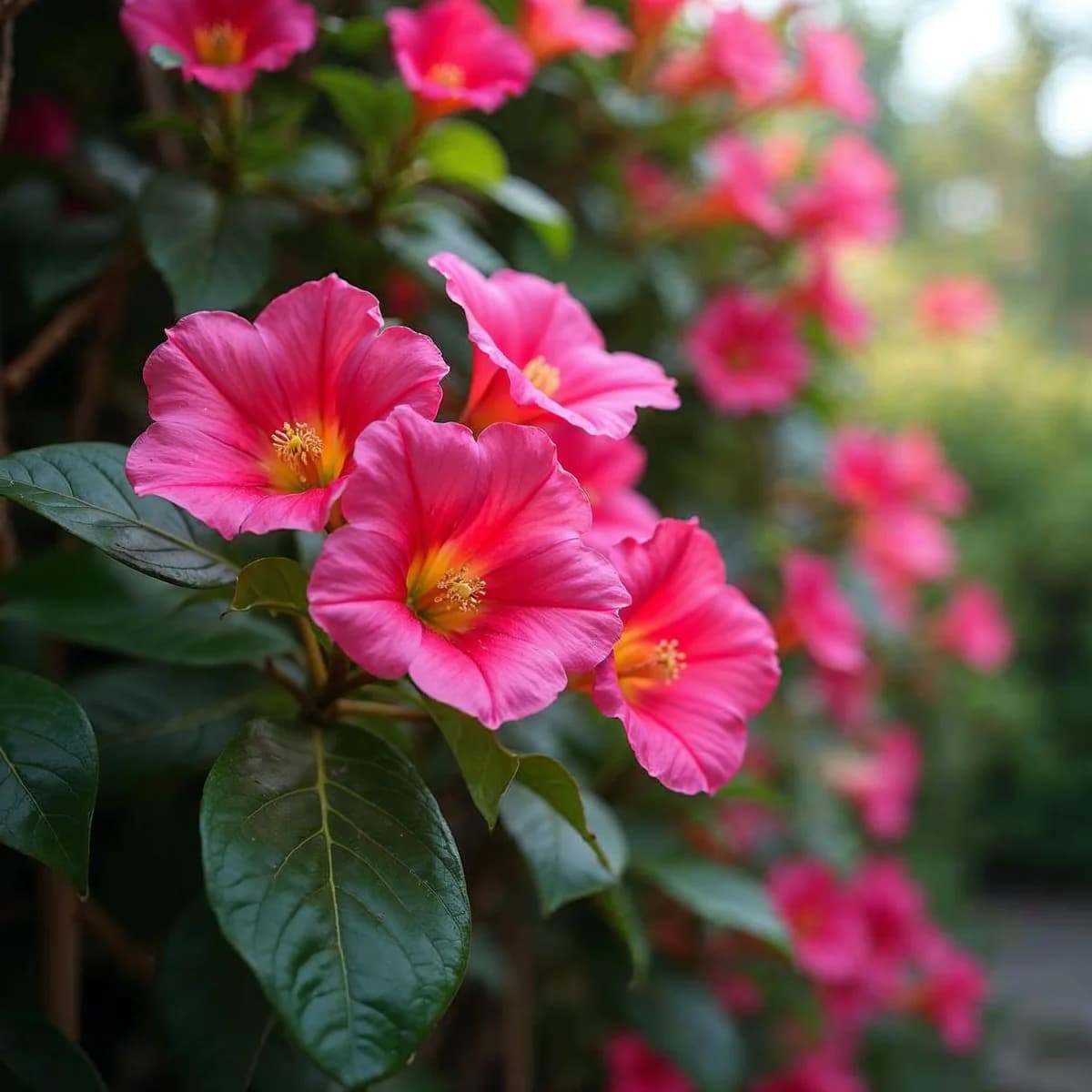 Mandevilla Snd Viv Pink Stk