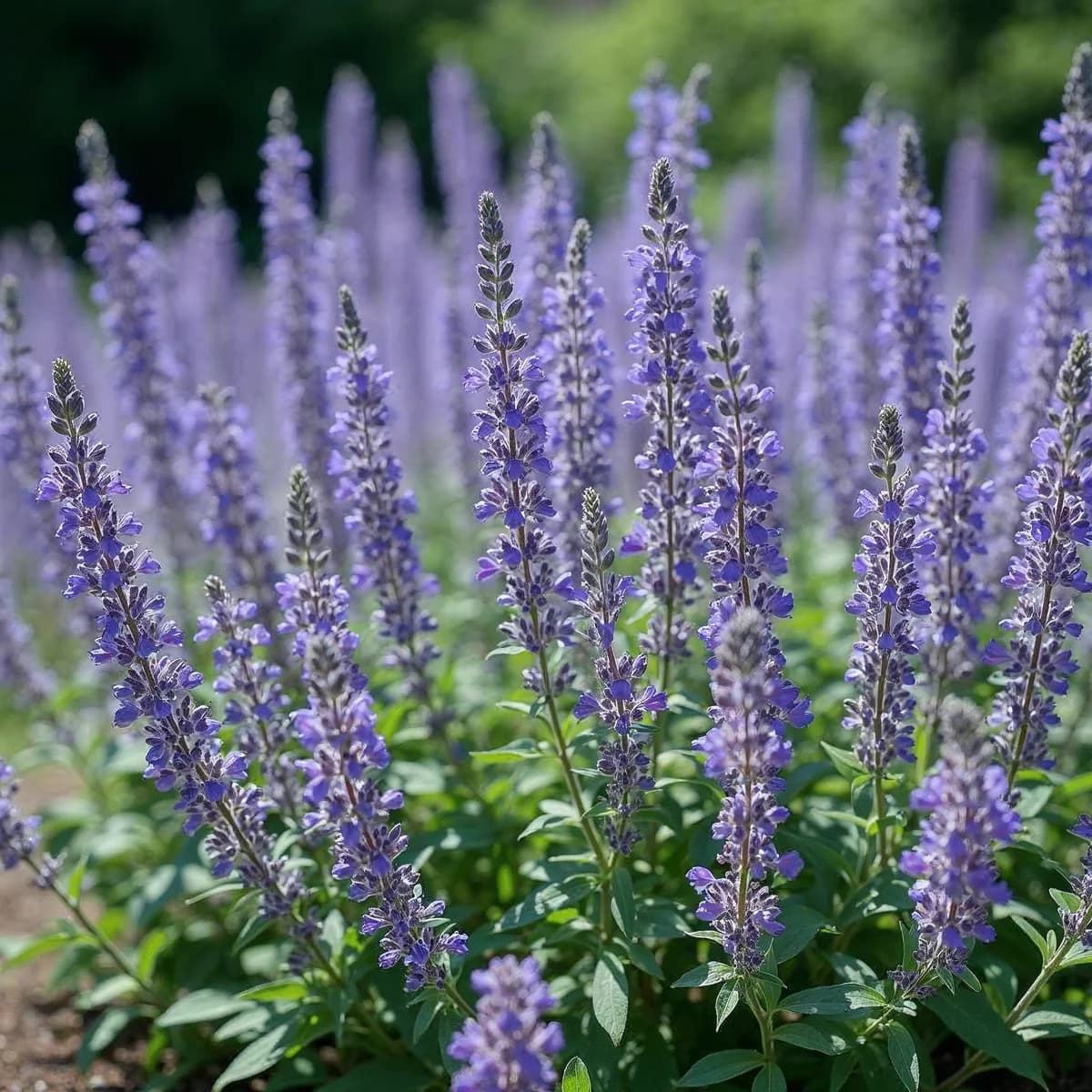 Nepeta Dropmore Purple