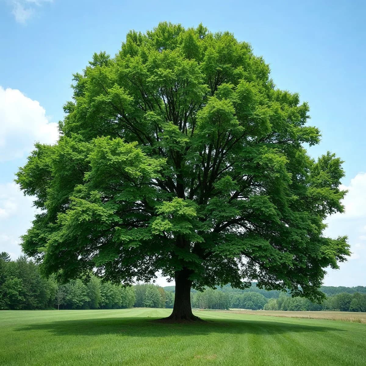 Swamp White Oak shade tree