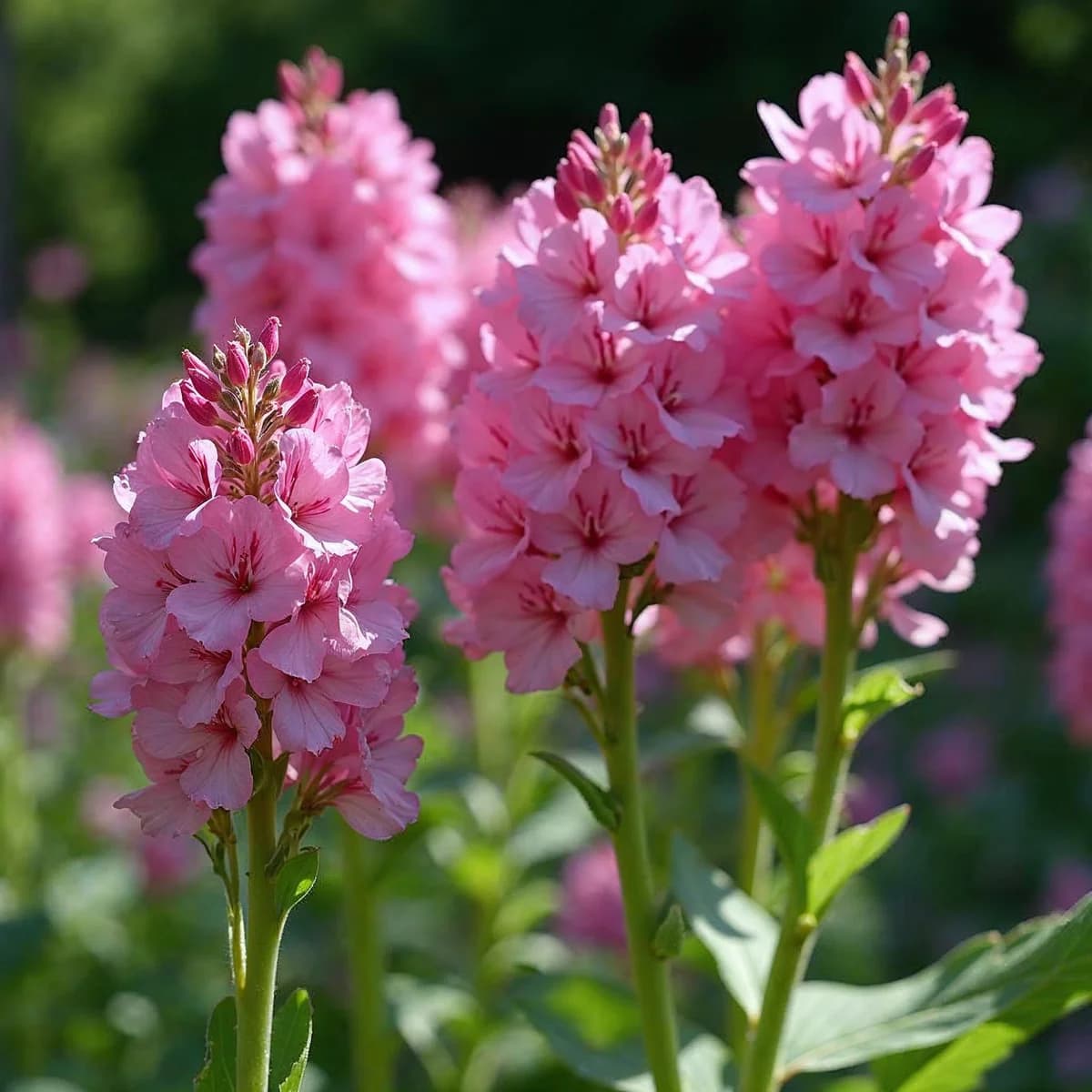 Phlox Bambini Sweet Tart