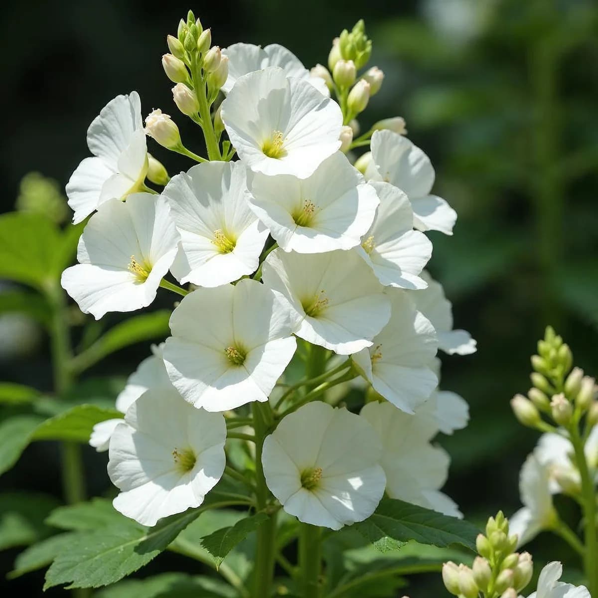 Phlox Volcano White