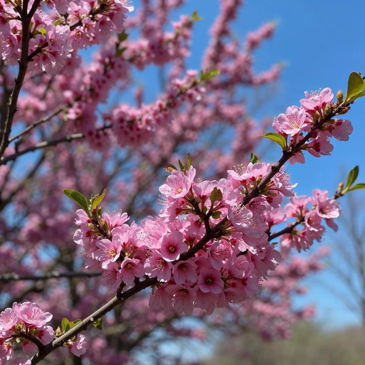 Redbud Eastern