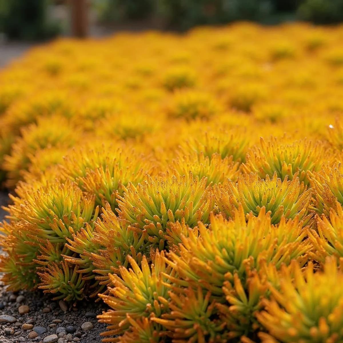 Sedum Sunsparkler Lime Twis