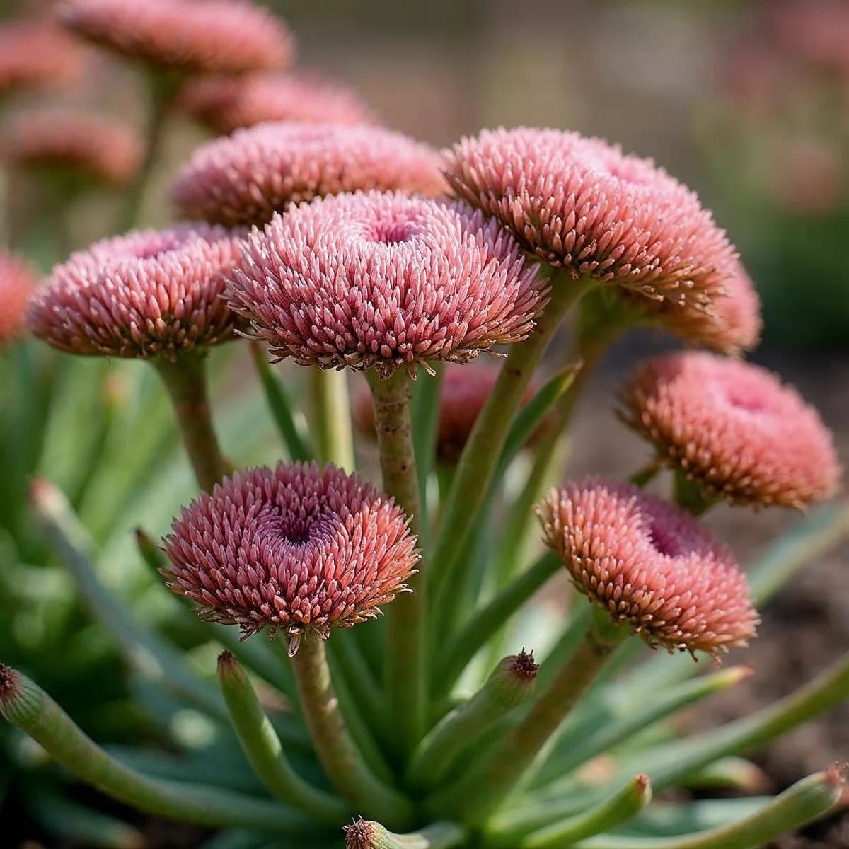 Sedum Sunsparkler Firecrack