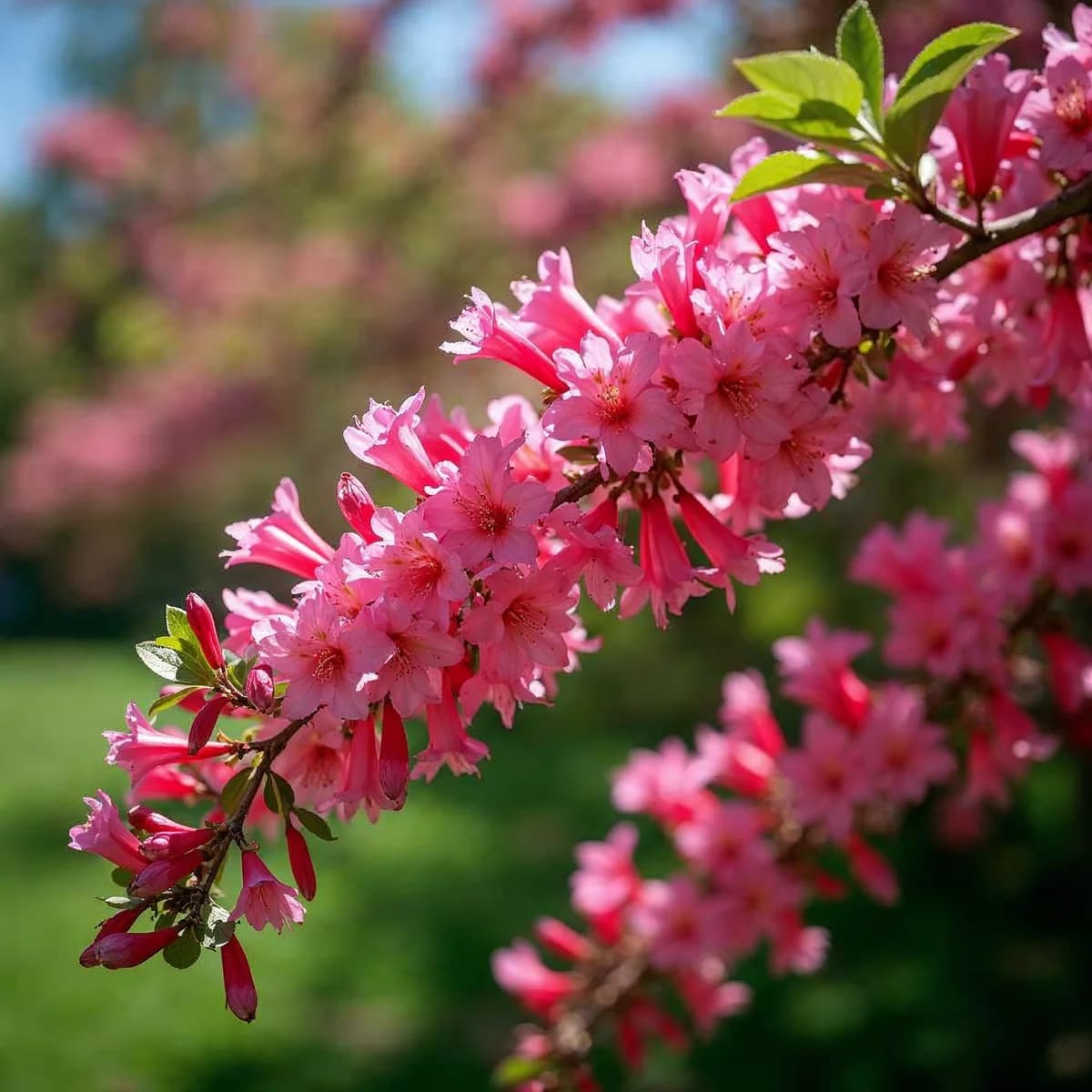 Weigela Sonic Bloom Pink