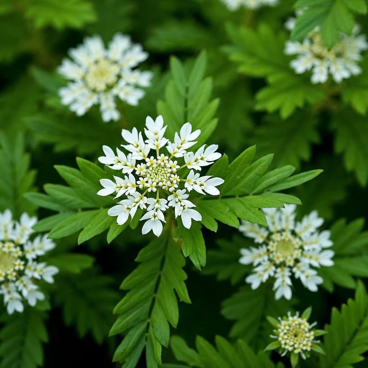 Woodruff Sweet