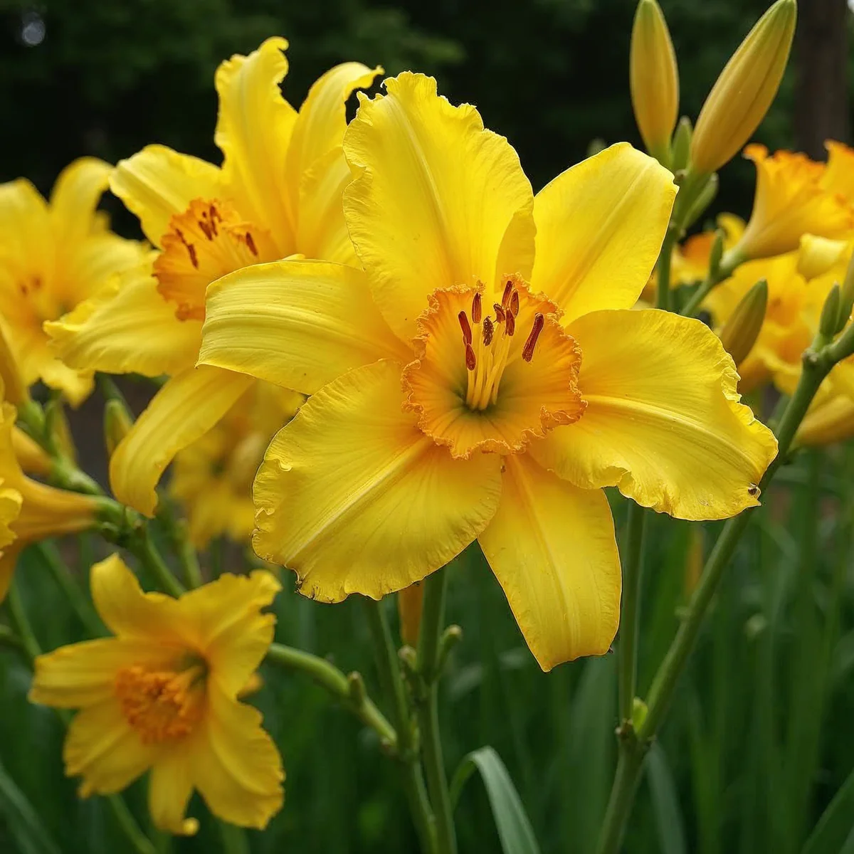 Daylily Stella Doro | Landsource Supply